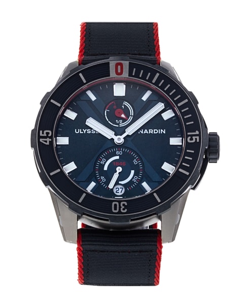 Ulysse Nardin Diver collection 1183-170LE/93-NEMO